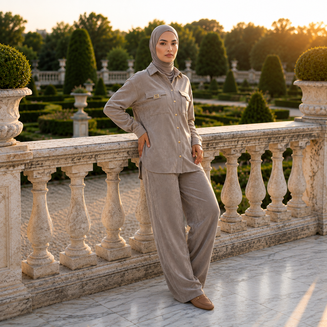 Lina Kadife İkili Takım